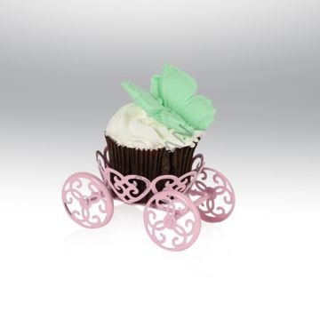 METAL CUPCAKE STANDI PEMBE
