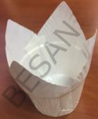 55*75 TULIP PET KAPSÜL BEYAZ 100 ADET