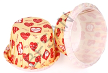 M5040 ÖZEL PET KAPSÜL SWEET HEART 50 ADET