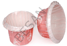 M5040 ÖZEL PET KAPSÜL PEMBE FİYONK 50 ADET