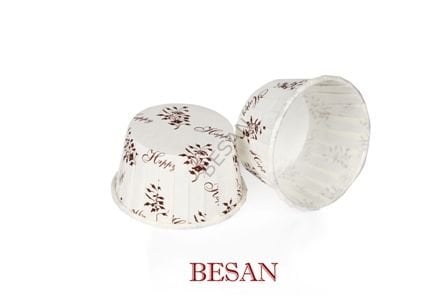 ÖZEL PET KAPSÜL 50*39mm 50 ADET GELİNCİK