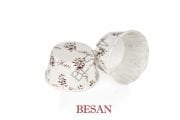 ÖZEL PET KAPSÜL 50*39mm 50 ADET GELİNCİK