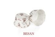 ÖZEL PET KAPSÜL 50*39mm 50 ADET GELİNCİK
