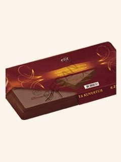 SÜTLÜ KUVERTÜR ÇİKOLATA 2,5KG - ELİT MARKA