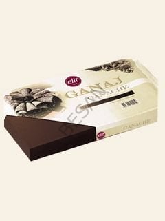 BİTTER GANAJ KAZIMALIK ÇİKOLATA 1,5KG - ELİT MARKA
