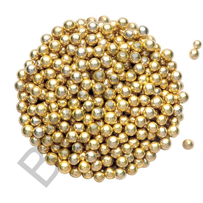 ARJANTİN ALTIN ŞEKER 5MM 25-30GR.