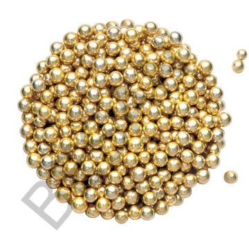 ARJANTİN ALTIN ŞEKER 5MM 25-30GR.