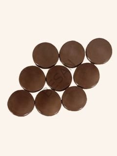 SÜTLÜ PUL ÇİKOLATA 250gr
