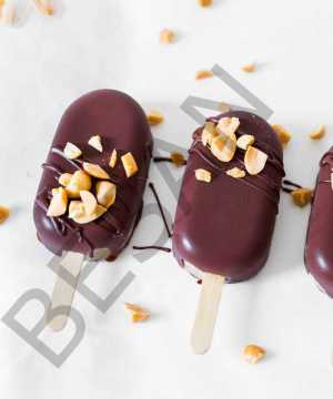 SİLİKON DONDURMA KALIBI 4'LÜ MİNİ BOY - 50 ADET ÇUBUK DAHİL