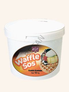 WAFFLE SOS BİTTER 10KG. ELİT MARKA