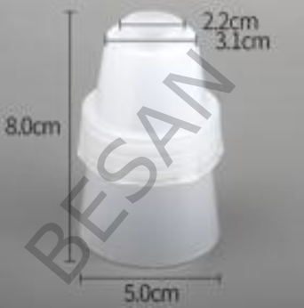 DUY ARA BAĞLANTI APARATI JUMBO BOY ÇAP:3.1CM