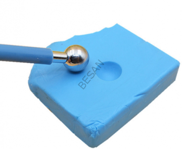 MARZİPAN SET METAL TOP UÇLU 4 PARÇA