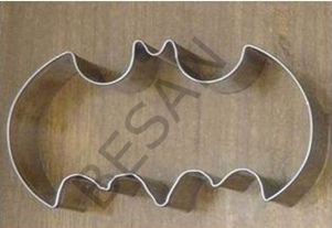 METAL KOPAT BATMAN YARASA