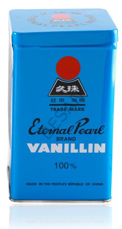 VANİLİN ETERNAL PEARL - %100 SAF