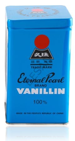 VANİLİN ETERNAL PEARL - %100 SAF