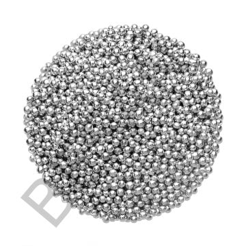 ARJANTİN GÜMÜŞ ŞEKER 4 MM 25-30GR.