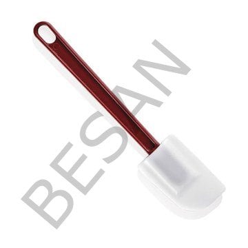 SİLİKON YANMAZ SPATULA 25cm.