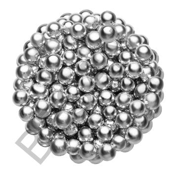 ARJANTİN GÜMÜŞ ŞEKER 7 MM 25-30GR.