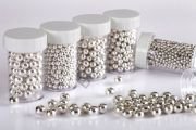 ARJANTİN GÜMÜŞ ŞEKER 7 MM 25-30GR.