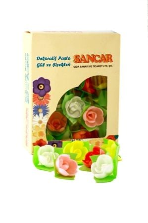 GOFRET GÜL KÜÇÜK