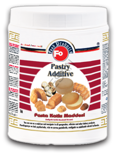 PASTA KATKI MADDESİ (OVALEKS) 750GR. OVALETTE MARKA
