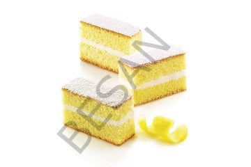 MİNİ DİKDÖRTGEN KEK PASTA KALIBI 12'Lİ