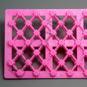 ŞEKER HAMURU DESEN VERİCİ