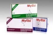 NİTRİL ELDİVEN MEDIUM 100 ADET / PAKET  MYEBI MARKA BEYAZ