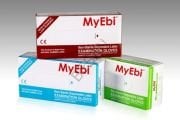 LATEKS ELDİVEN PUDRALI MEDIUM 100 ADET / PAKET  MYEBI MARKA