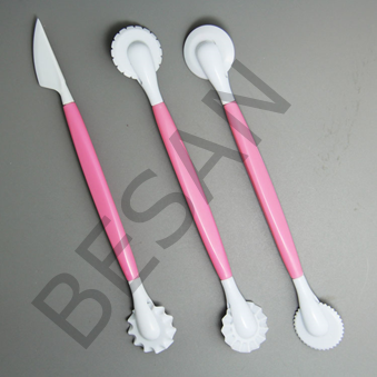 ÇİFT TARAFLI RULET MARZİPAN SET 3 PARÇA