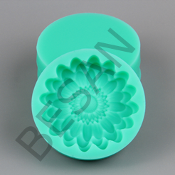 AYÇİÇEK SİLİKON KALIP