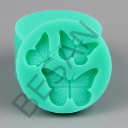 KELEBEKLER SİLİKON KALIP