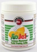 LİMON Aromalı Bitkisel Dekoratif Soğuk Pasta Jeli 1 KG. Fo Marka